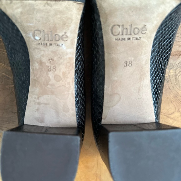 Chloe ladies shoes - Picture 8 of 10